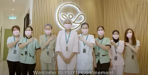 Yuyu Confinement